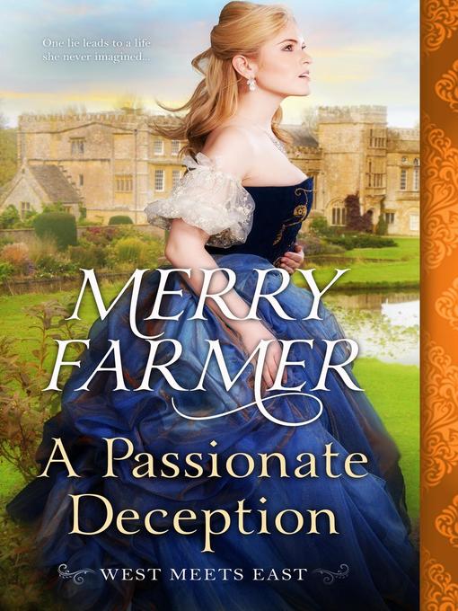 Title details for A Passionate Deception by Merry Farmer - Wait list